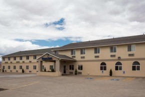 Гостиница Days Inn by Wyndham Hurricane/Zion National Park Area  Харрикейн